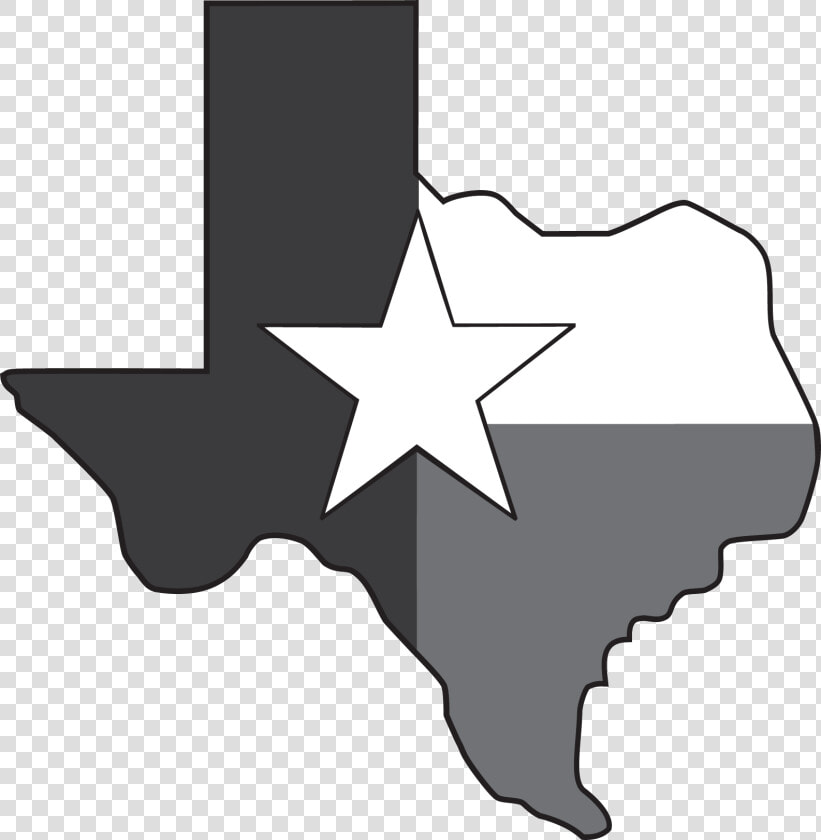 Transparent White Star Png   Lonestar Clipart  Png DownloadTransparent PNG