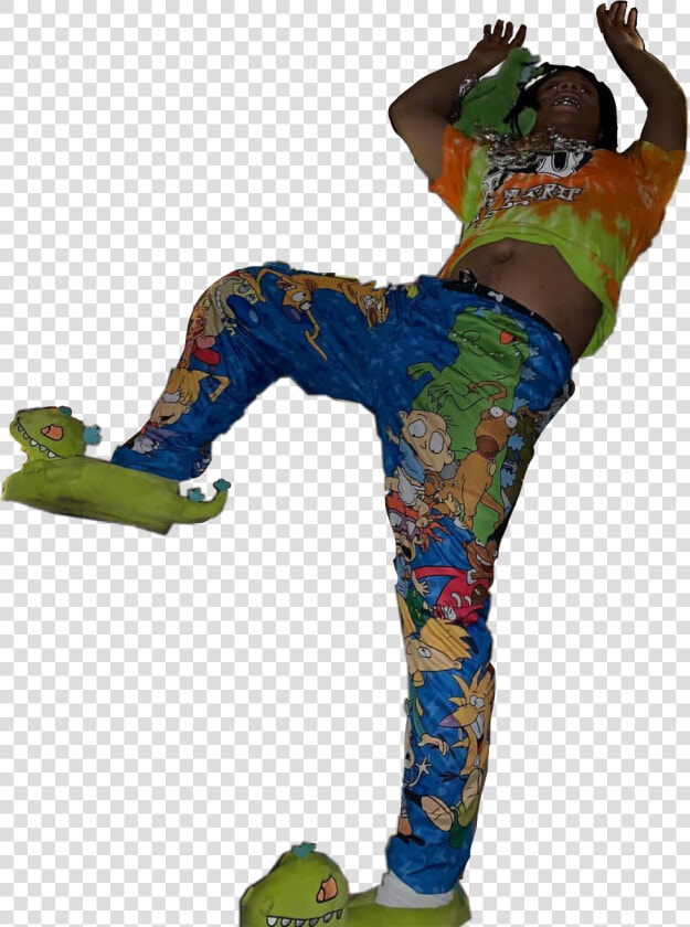  trippieredd  freetoedit   Frog  HD Png DownloadTransparent PNG