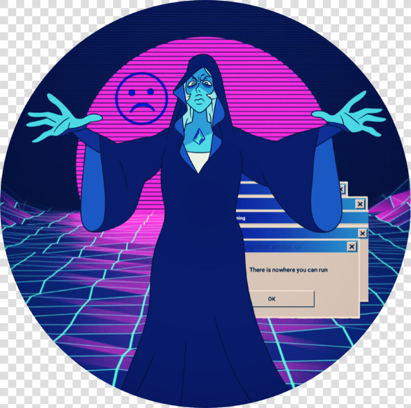 Steven Universe Blue Diamond Pfp  HD Png DownloadTransparent PNG