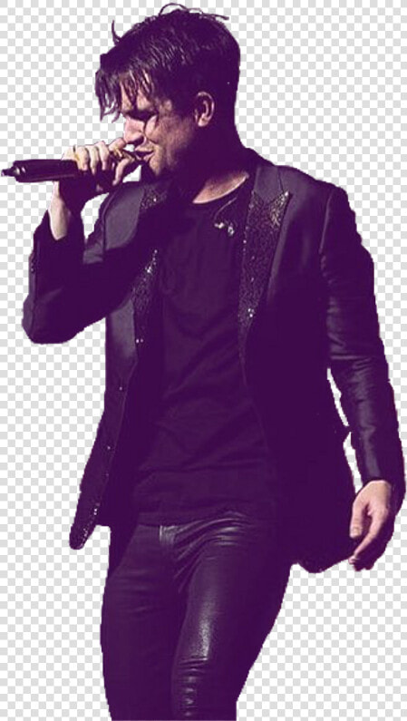 Brendon Urie Brendonurie Beebo Patd Panicatthedisco   Singing  HD Png DownloadTransparent PNG