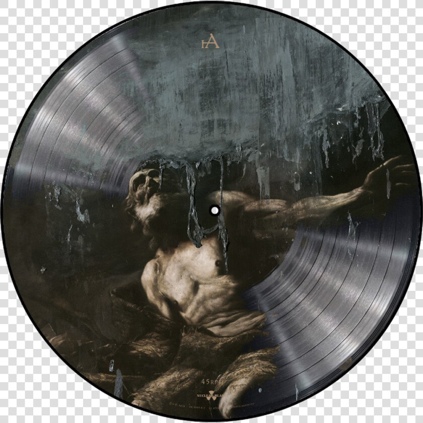 Vinyl Png Image Background   Album Behemoth I Loved You At Your Darkest  Transparent PngTransparent PNG