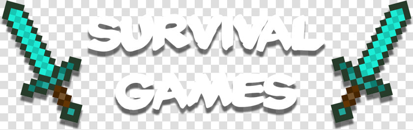 Minecraft Survival Games Png   Minecraft Survival Games Logo Png  Transparent PngTransparent PNG