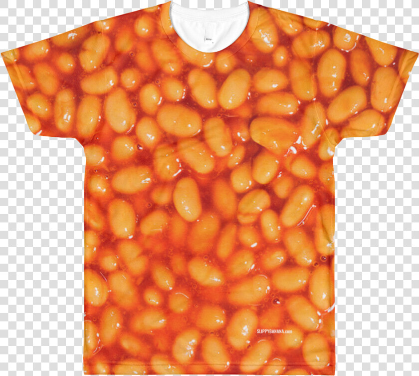 Baked Beans T shirt   Png Download   Baked Bean No Background  Transparent PngTransparent PNG