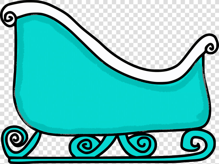 Transparent Santa Sleigh Png   Sleigh Clip Art  Png DownloadTransparent PNG