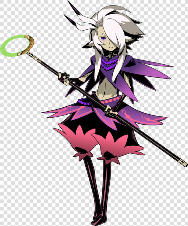 Etrian Odyssey Nexus Classes  HD Png DownloadTransparent PNG