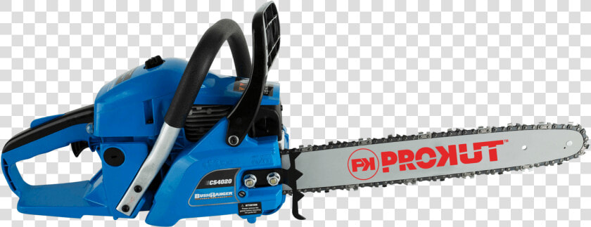 Puzcs4020 Bushranger Chainsaw 3   Machine  HD Png DownloadTransparent PNG