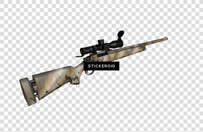 Sniper Rifle Weapons   Sniper Rifle  HD Png DownloadTransparent PNG