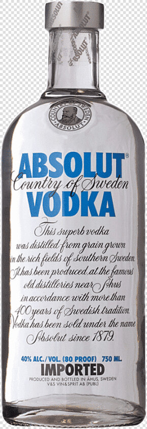 Absolut Vodka  HD Png DownloadTransparent PNG