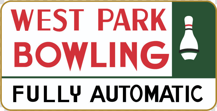 West Park Bowling   Ten pin Bowling  HD Png DownloadTransparent PNG