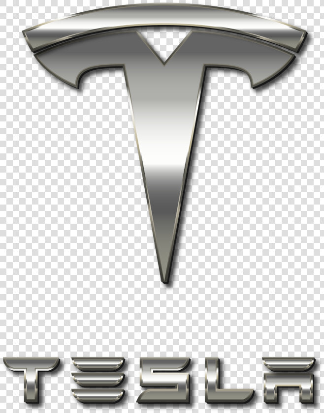 Tesla Logo Vs Iud   Logo Png Tesla Logo Transparent  Png DownloadTransparent PNG