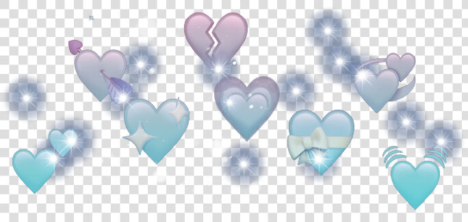  heartemoji  heartemojis  pastel  aesthetic  freetoedit   Heart  HD Png DownloadTransparent PNG