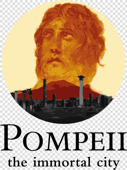 Pompeii The Immortal City Logo   People  39 s Lobby  HD Png DownloadTransparent PNG