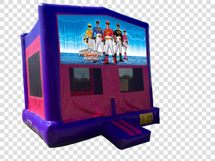 Bounce House Rental Big Hro  HD Png DownloadTransparent PNG