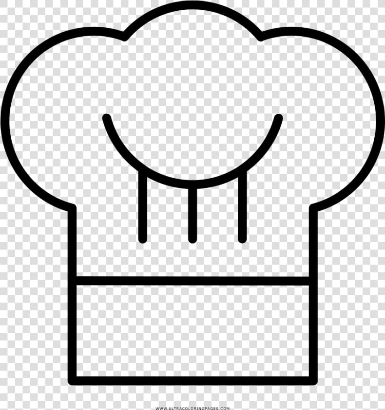 Gorro De Chef Para Dibujar   Png Download   Sombrero Chef Para Dibujar  Transparent PngTransparent PNG