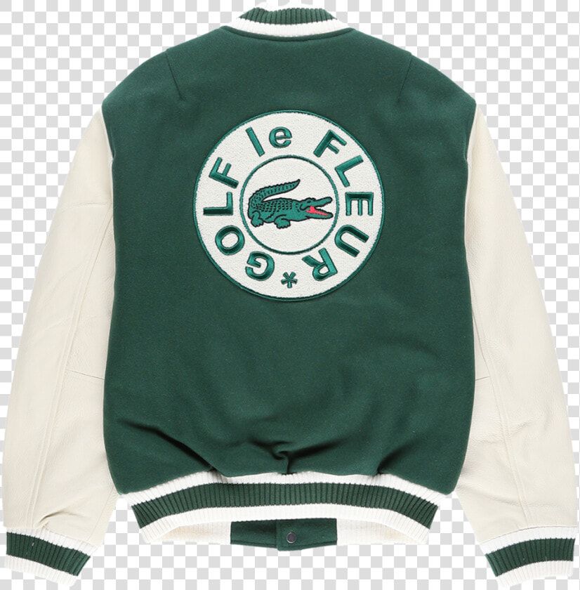 Lacoste X Golf Le Fleur Jacket  HD Png DownloadTransparent PNG