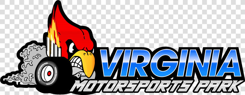 Virginia Motorsports Park Logo  HD Png DownloadTransparent PNG