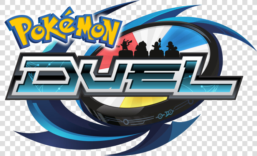 Pokemon Duel Logo  HD Png DownloadTransparent PNG