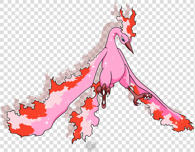  pokemon  moltres  shiny   Pokemon Moltres Shiny  HD Png DownloadTransparent PNG