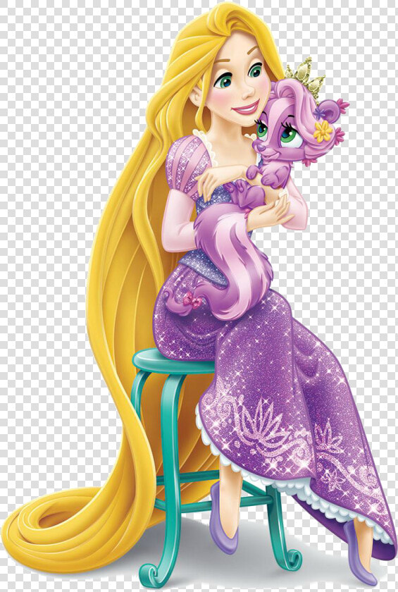 Rapunzel Palace Pets Summer  HD Png DownloadTransparent PNG