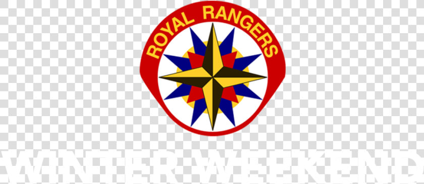 Winter Weekend Logo   Royal Rangers Emblem  HD Png DownloadTransparent PNG