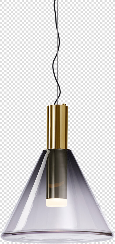 Phenomena Pendant Grey   Gold   Szaro Złota Lampa Wiszaca  HD Png DownloadTransparent PNG