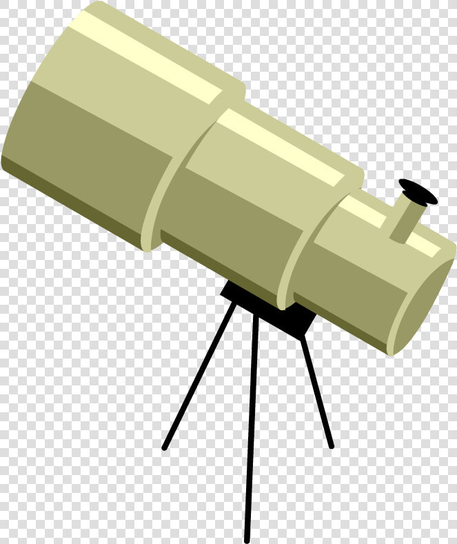 Transparent Telescope Icon Png   Spotting Scope  Png DownloadTransparent PNG