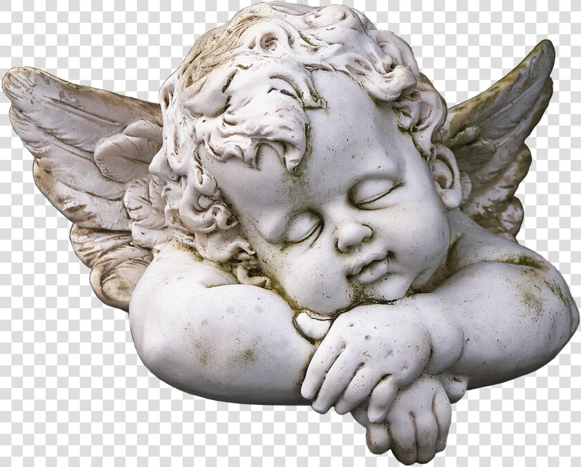 Figure Angel Cherub Free Picture   Angel Statue Png  Transparent PngTransparent PNG