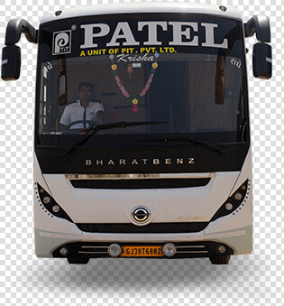 Slide   Bharatbenz Bus Font  HD Png DownloadTransparent PNG