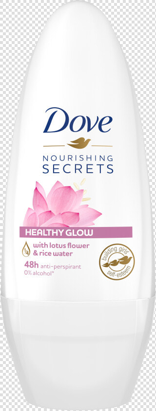 Dove Healthy Glow Roll on 40ml   Dove Body Wash Dry Oil Moisture  HD Png DownloadTransparent PNG