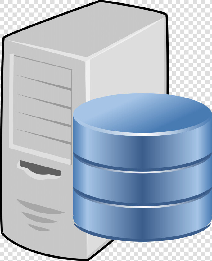 Oracle Database 12c Installation And Administration   Server Icon For Powerpoint  HD Png DownloadTransparent PNG