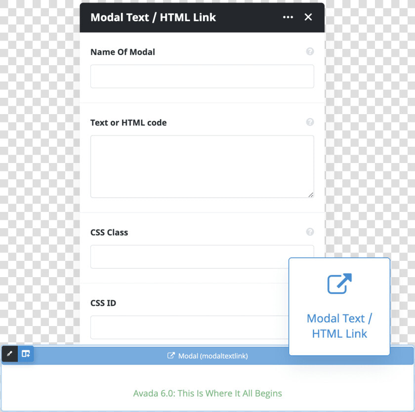 Link Out Modal Icon  HD Png DownloadTransparent PNG