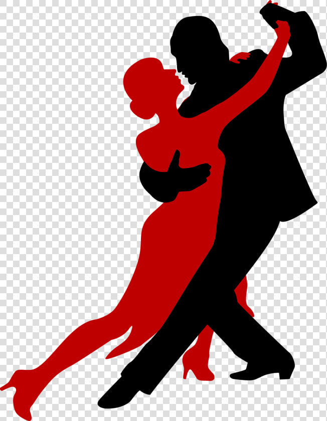 Couple Dancing Ballroom Dance Latin Dance Social Dance   Transparent Salsa Dance Clip Art  HD Png DownloadTransparent PNG