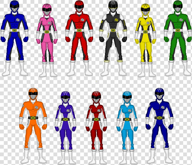 Power Rangers Sports Skill By Kaiserf11   Power Rangers Sports Skill  HD Png DownloadTransparent PNG