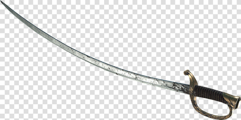 Hunt Showdown Saber   Cavalry Saber Transparent  HD Png DownloadTransparent PNG