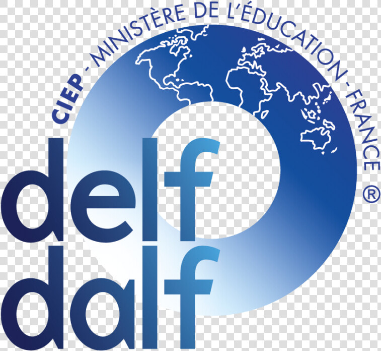 Logo Delf Dalf  HD Png DownloadTransparent PNG