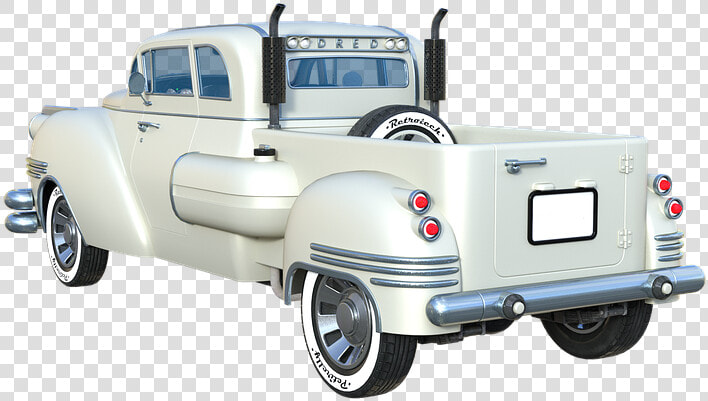 Pickup  Truck  Doors  Exhaust  Transport  Car  Retro   Caminhao Escapamento Para Cima  HD Png DownloadTransparent PNG