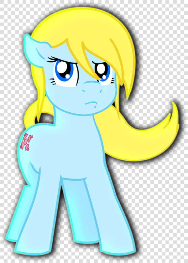 Claireannecarr  Metroid  Ponified  Safe  Samus Aran    Cartoon  HD Png DownloadTransparent PNG