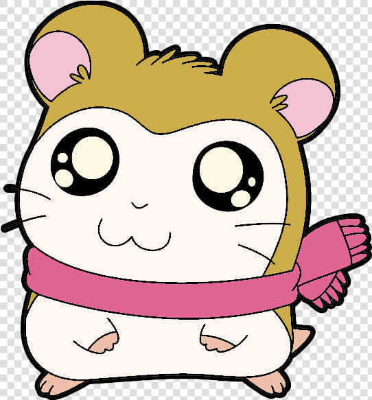 Hamtaro Pashmina Transparent Png Image   Hamtaro Png  Png DownloadTransparent PNG