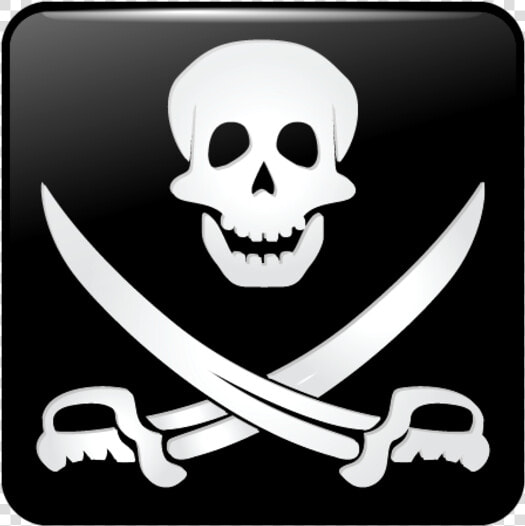 Pirate Icon  ico  HD Png DownloadTransparent PNG