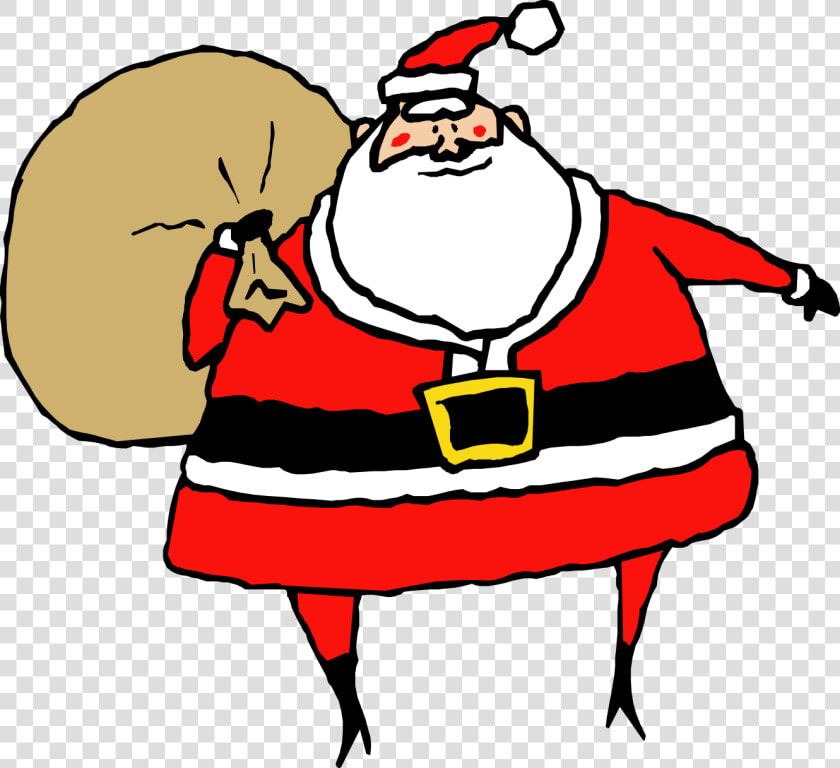 Claus Clipart Clipart Mrs   Santa Claus Gif Png  Transparent PngTransparent PNG