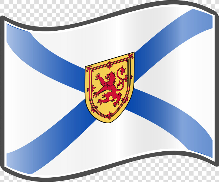 Flag Clipart Nova Scotia  HD Png DownloadTransparent PNG