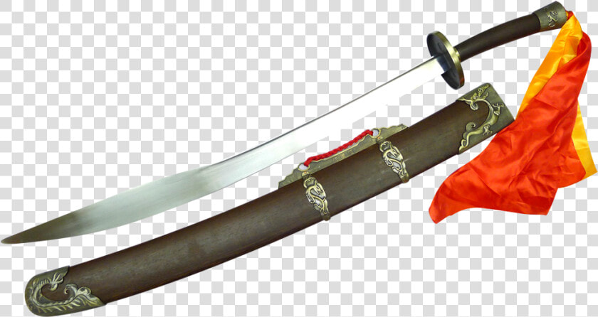 High Grade Competition Taiji Broadsword   Épée  HD Png DownloadTransparent PNG