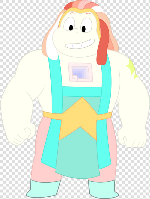 Whitewashed Steven Universe Bismuth  HD Png DownloadTransparent PNG