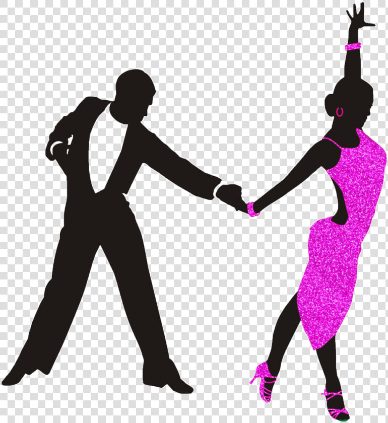 Salsa Latin American Dance  HD Png DownloadTransparent PNG