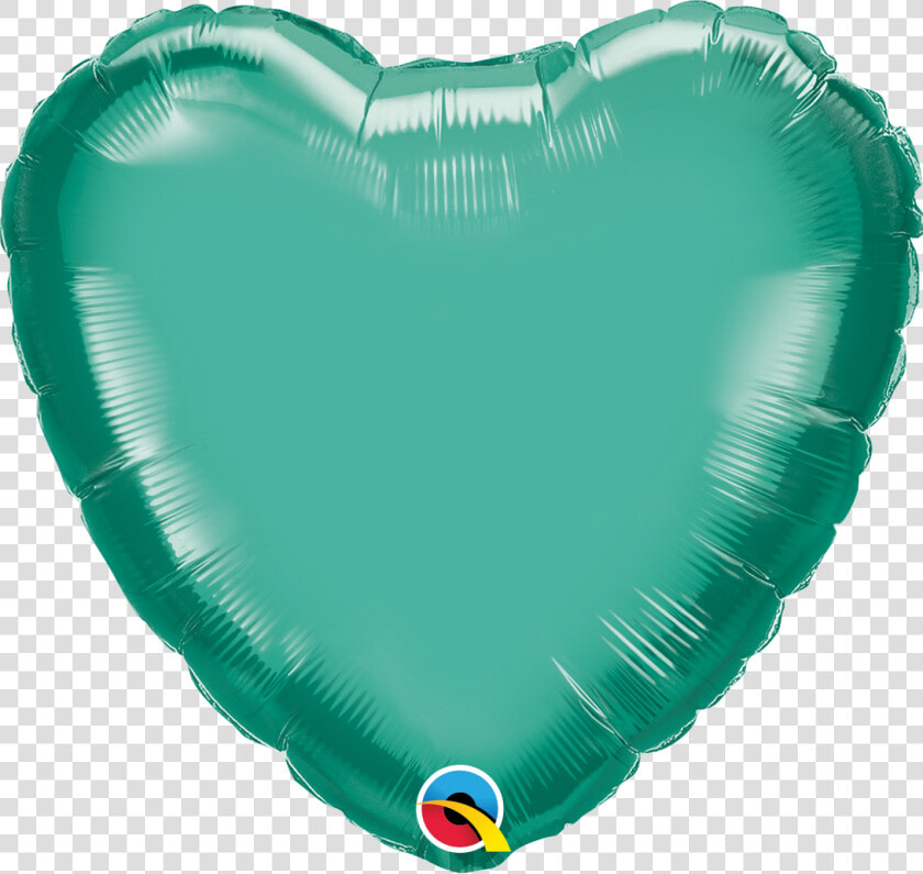 Qualatex Chrome Heart  HD Png DownloadTransparent PNG