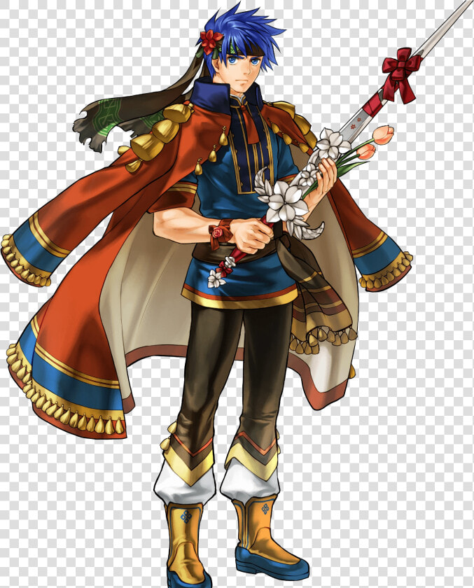 Ike Fire Emblem  HD Png DownloadTransparent PNG