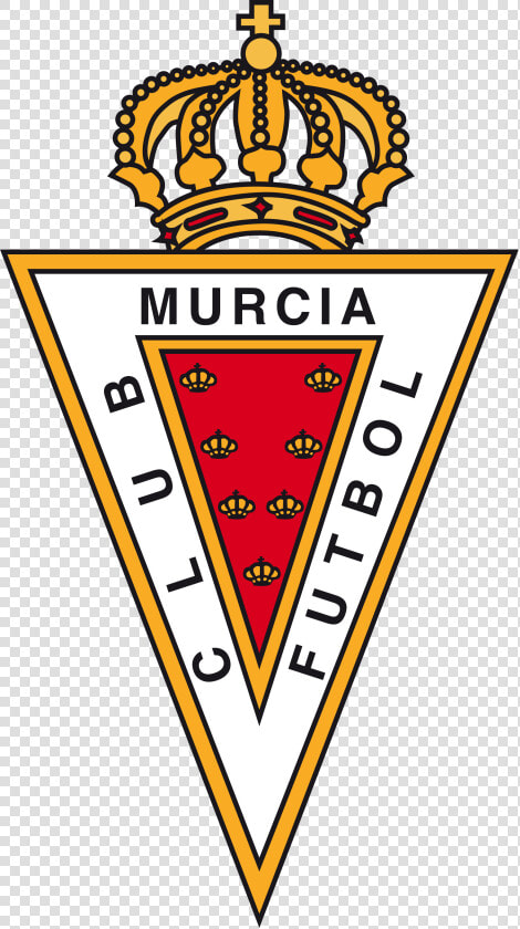 Logo Real Murcia  HD Png DownloadTransparent PNG