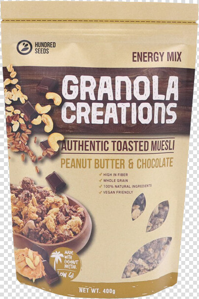 Granola Creations Dark Chocolate  HD Png DownloadTransparent PNG