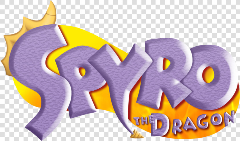  logopedia10   Spyro The Dragon Logo  HD Png DownloadTransparent PNG