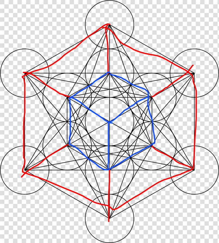 Make Metatron S Cube   Png Download   Metatron Cube  Transparent PngTransparent PNG